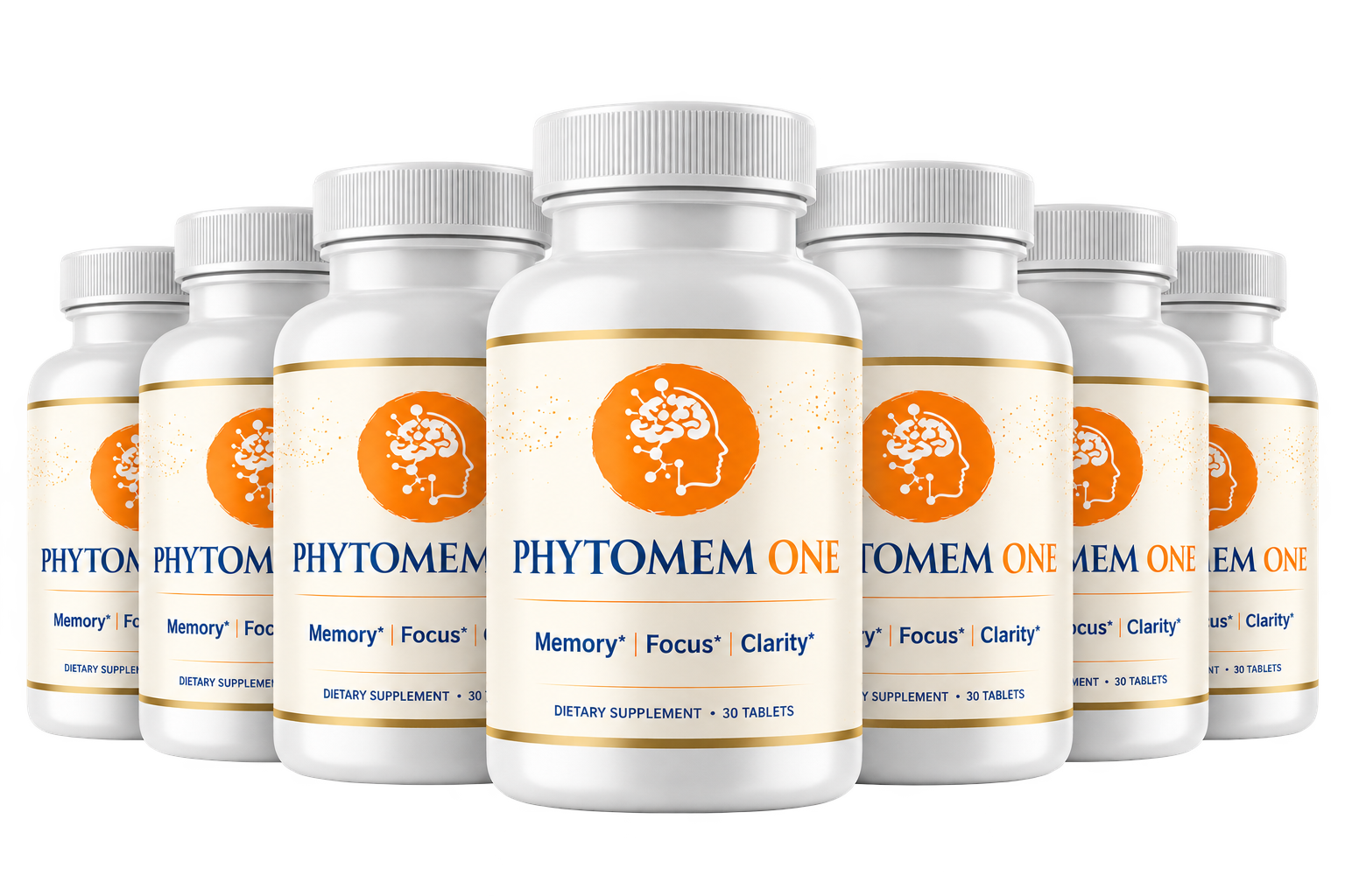 Phytomem One 6 bottles package