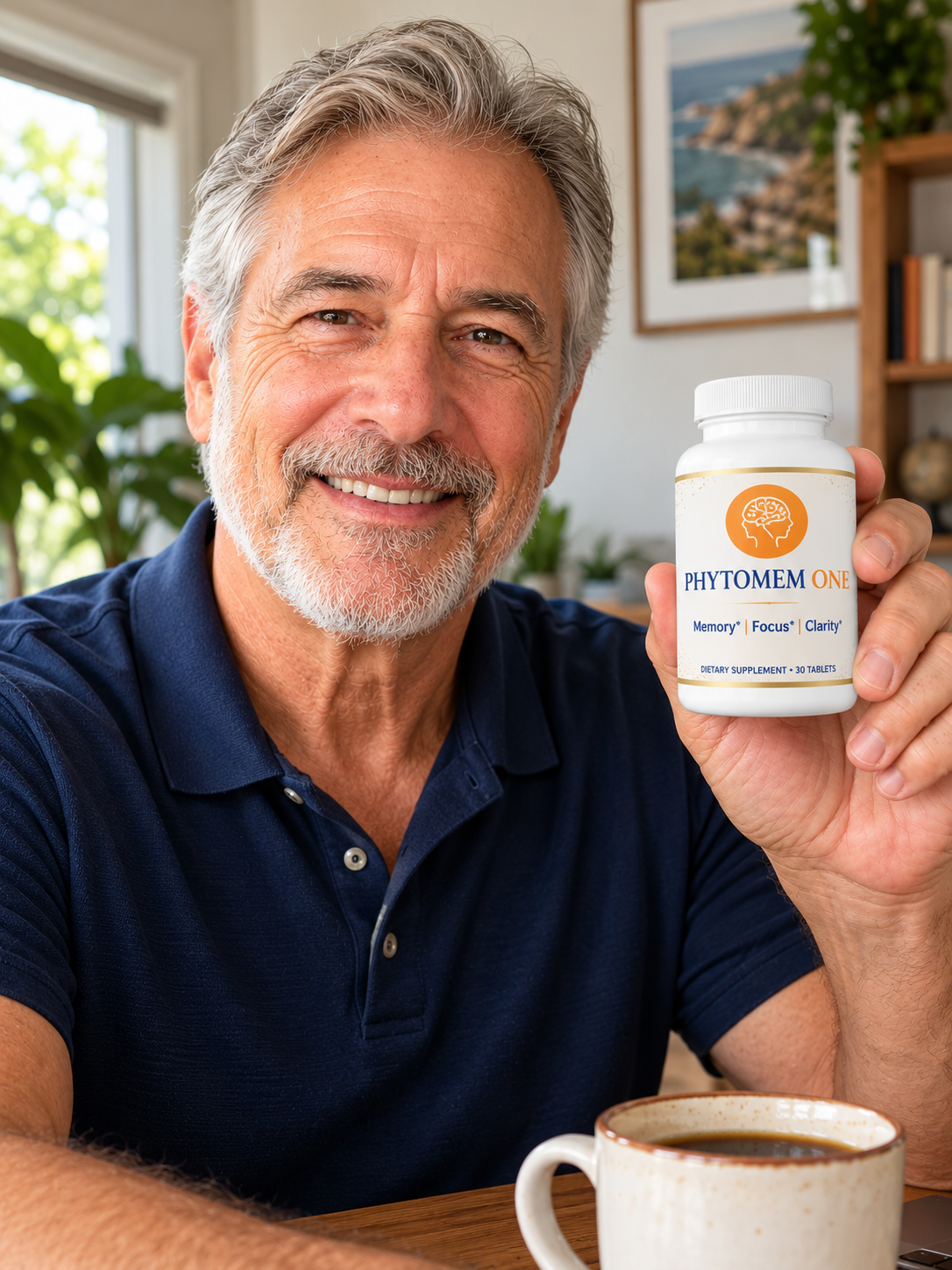 Phytomem One bottle