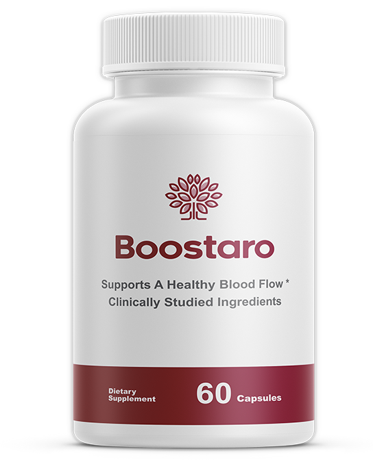 Boostaro 6 bottles package